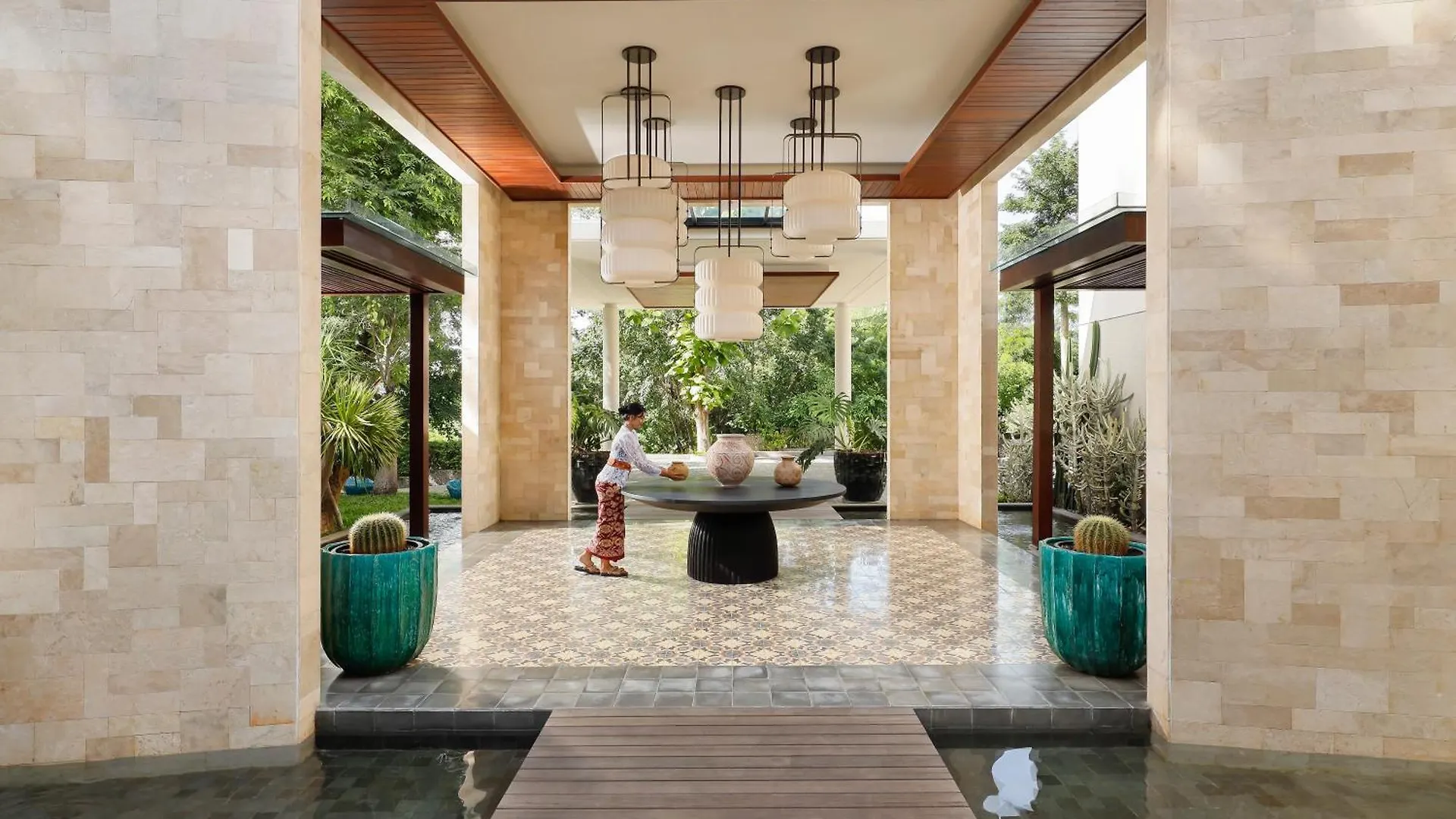 The Tulou Bali By Nakula Villa Badung