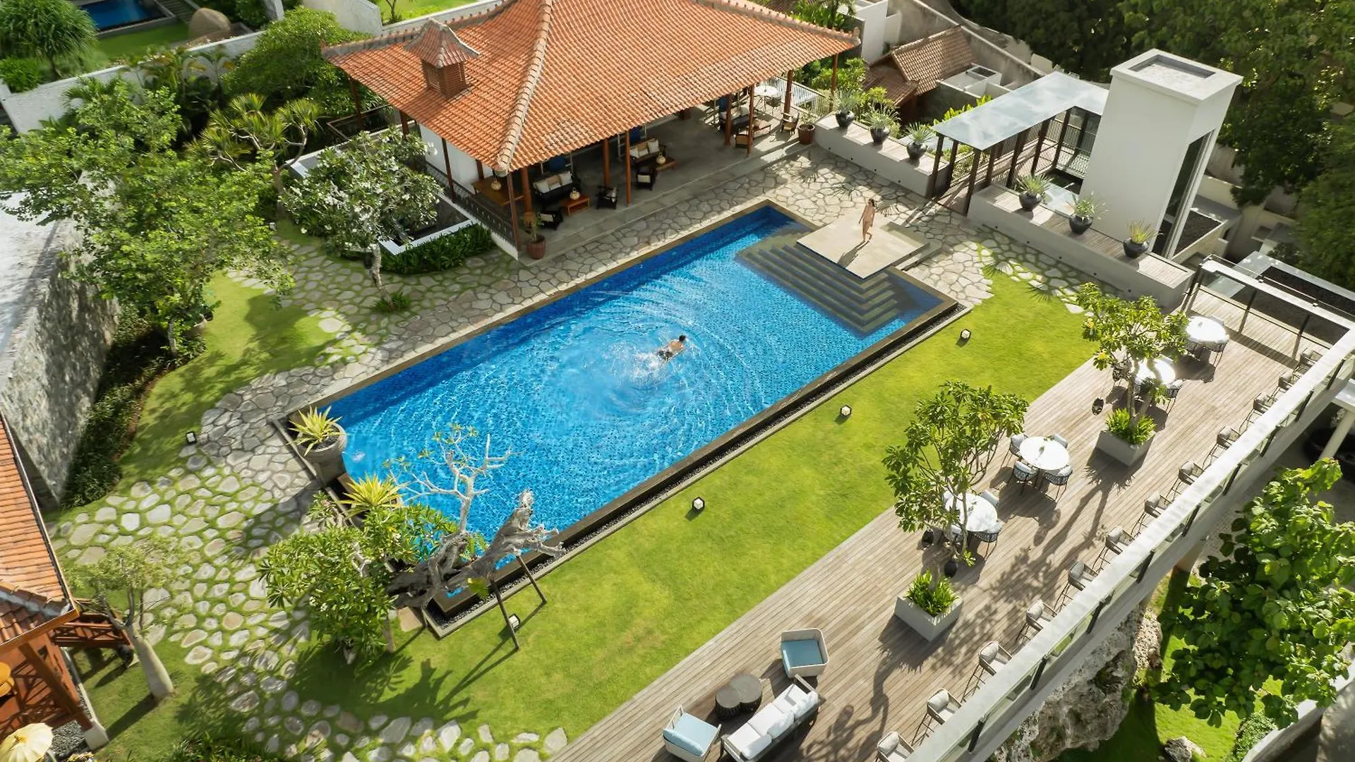 The Tulou Bali By Nakula location
