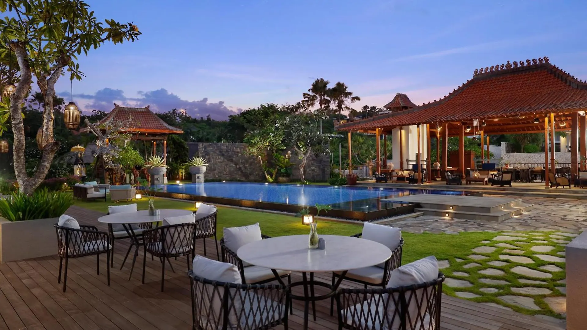 The Tulou Bali By Nakula Villa Badung  0*, Jimbaran (Bali) Indonesia