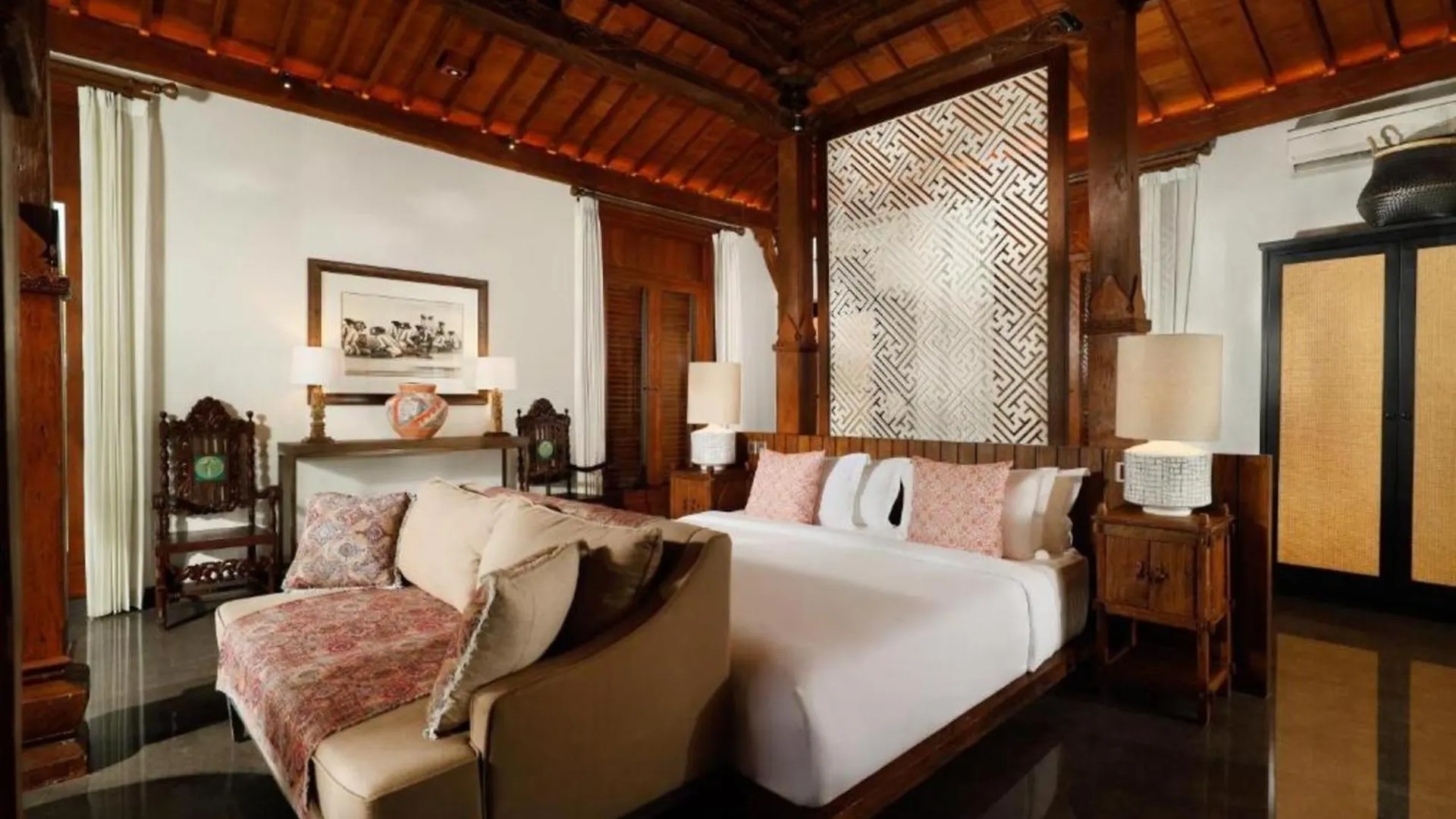 The Tulou Bali By Nakula Villa Badung