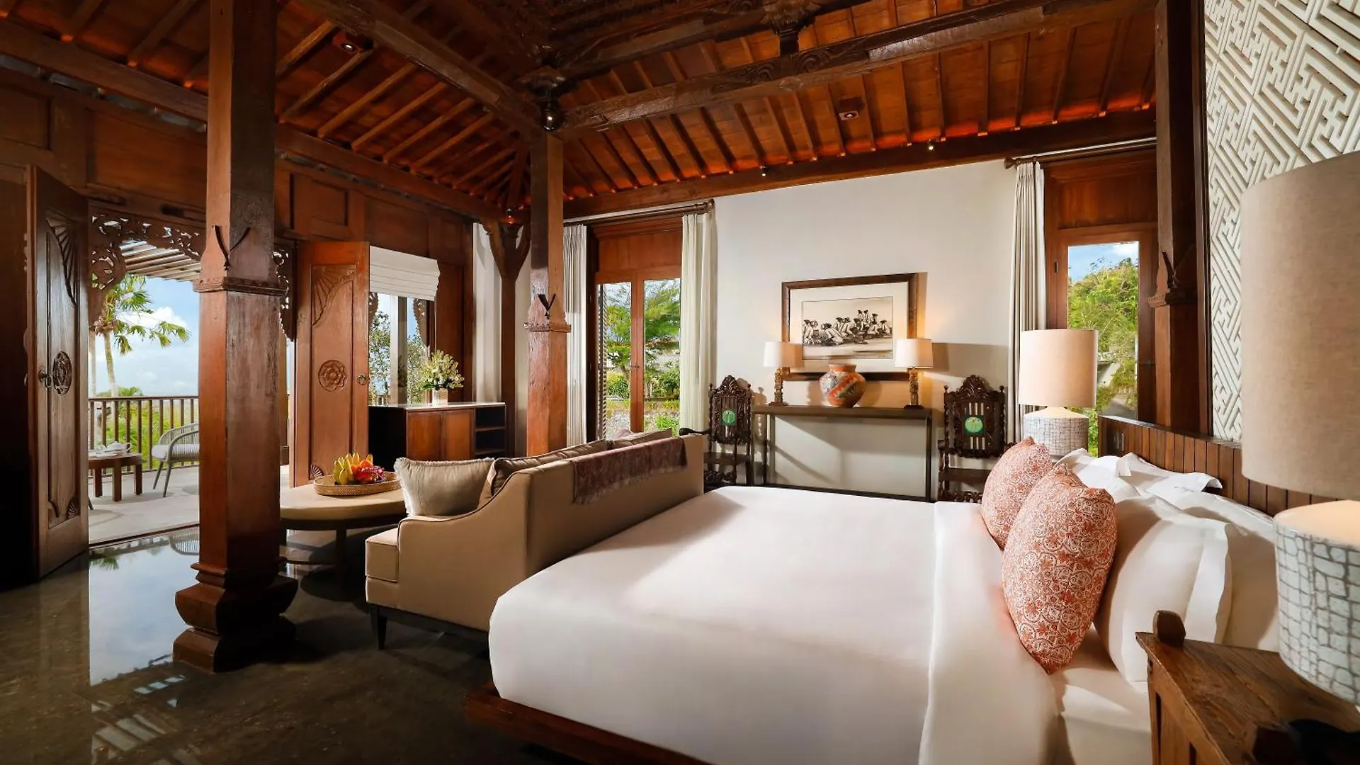The Tulou Bali By Nakula Villa Badung  Jimbaran (Bali)