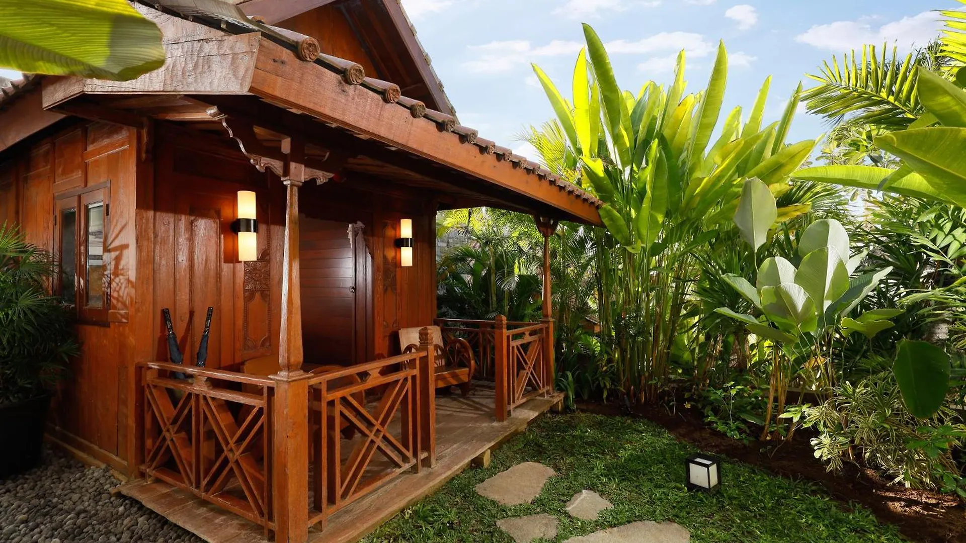 The Tulou Bali By Nakula Villa Badung  Jimbaran (Bali)