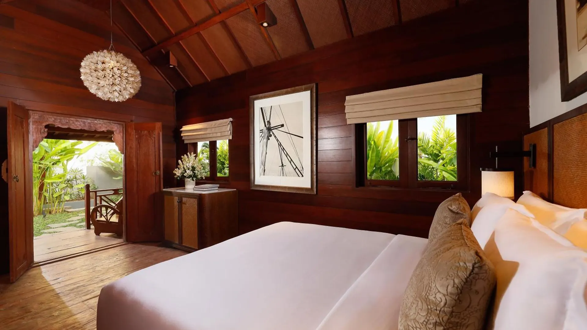 The Tulou Bali By Nakula Villa Badung  Indonesia